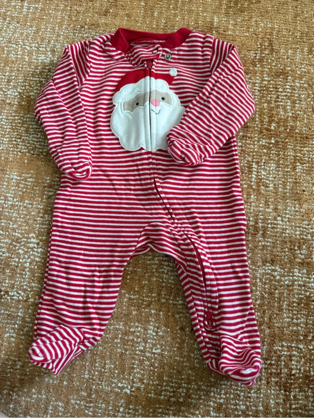 Baby Holiday bundle 0-3mo gender neutral